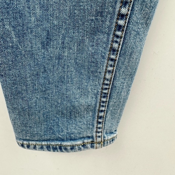 GRLFRND karolina button-fly blue womans high rise ankle skinny classic jean. 27 - Picture 7 of 10